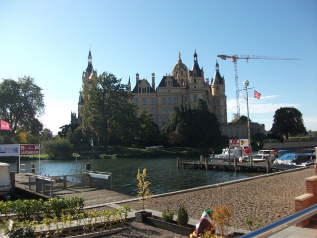 Schwerin-Lubeck-Wismar-Travemunde